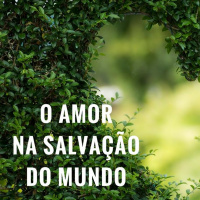SÓ O AMOR PODE SALVAR O MUNDO | FLAVIAH MOTTA