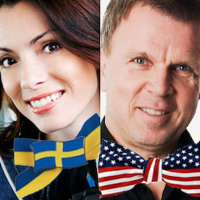 I Obamayrans kölvatten: Sverige möter USA