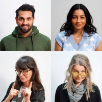 Övergångsregeringen, det är vad min man brukar kalla mig sen jag kom i klimakteriet