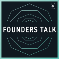 Becoming an accidental founder (Founders Talk #68)