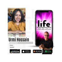 Be Beautiful In Your Own Unique Way With Urmi Hossain