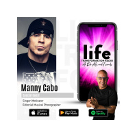 Accepting Change With Manny Cabo