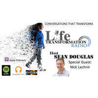 Leapfrogging Success For Powerful Speaking Presentations with Nick Lechnir