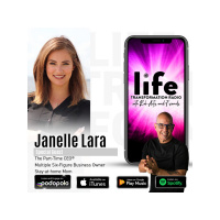 Become Comfortable With Risk With Janelle Lara
