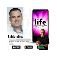 Being Absolute With Bob Minhas