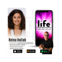Transform To Become Whole With Reina Hallab