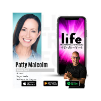 Power Of Saying Yes With Patty Malcolm