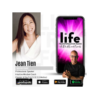 Its A Journey, Not a Destination With Jean Tien