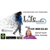 Diversity, Global Leadership  Personal Transformation with Sahar Andrade