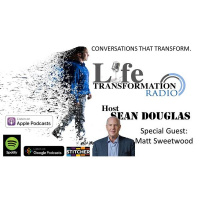 Leader Of The Pack with Speaker  Author Matt Sweetwood