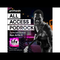 All Access PODROCK: Ron Artis II