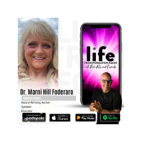 Facing Lifes Challenges With Dr. Marni Hill Foderaro