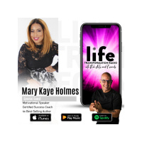 Find Your Freedom With Mary Kaye Holmes
