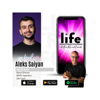 #Belong Anywhere You Go With Aleks Saiyan