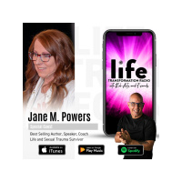 Moving Beyond The Edge With Jane M Powers