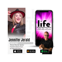 Turn Fear into Focus With Jennifer Jerald