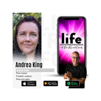 Getting Out Of Your Own Way With Andrea King