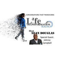 Becoming The Agent Of Change with Author and TEDx Speaker Johnny Campbell