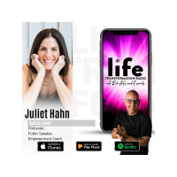 Your Next Stop With Juliet Hahn