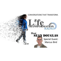 The Art Of Making Shift Happen with Wellness Futurist Marcus Bird