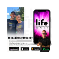 The Inner Work, Is The Real Work With Mike  Lindsay McCarthy