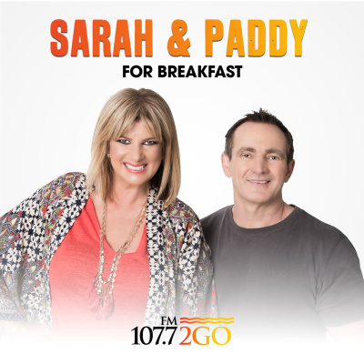 Sarah And Paddy