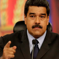 Amenazan de muerte al presidente de Venezuela