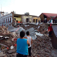 78 victimas mortales en Oaxaca