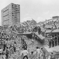 Han pasado 32 años del terremoto del 85