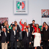 PRI comienza discusión sobre 2018