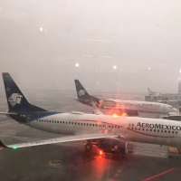 Intensas lluvias afectan al país