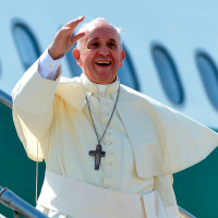 El Papa será recibido en Latinoamérica