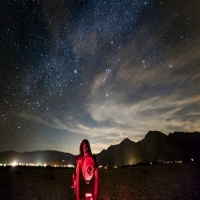 Brilla Casa del Lago por Noche de las estrellas