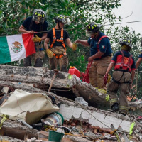 ¿Qué se produjo después de los 3 sismos?