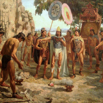 Héctor Martínez Serrano buenos Días