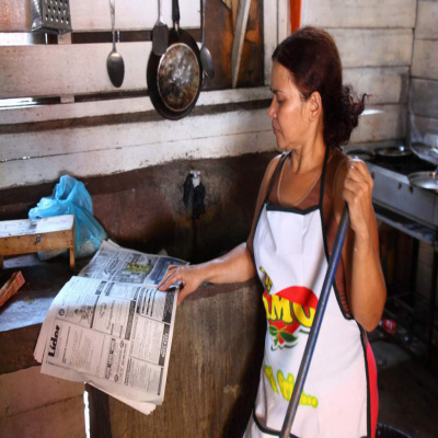 Héctor Martínez Serrano buenos Días