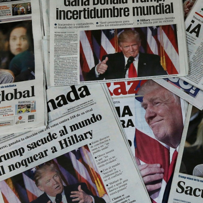 Héctor Martínez Serrano buenos Días