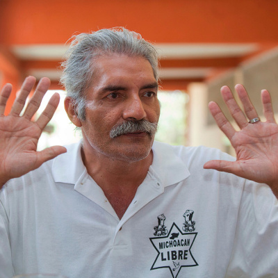 Héctor Martínez Serrano buenos Días