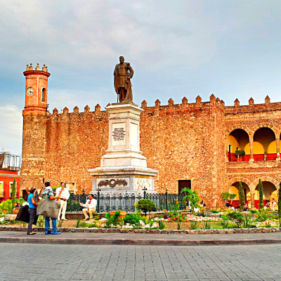Héctor Martínez Serrano buenos Días