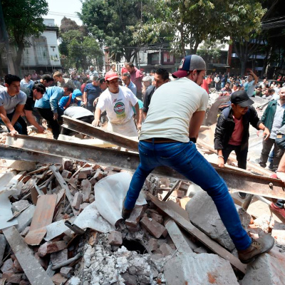 Héctor Martínez Serrano buenos Días