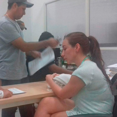 Héctor Martínez Serrano buenos Días