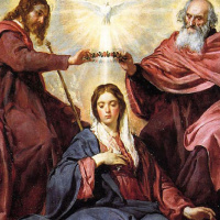 Coronación De María Virgen