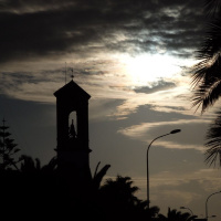 La tristeza siempre es transformada por Dios en alegría (25.5.17)