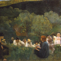 No será feliz en el cielo quien no sea feliz en la tierra