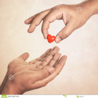 No tener miedo a compartir lo que llevamos en el corazón