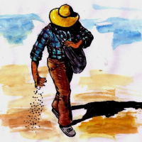 No basta que Jesús hable, nuestra actitud interior es fundamental (23.9.2017)