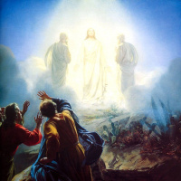Fiesta de la transfiguración del Señor