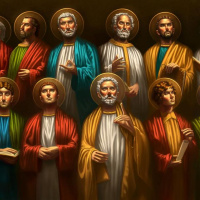 Nos ha elegido Dios no por ser buenos, sino por que nos ha amado (20.1.17)