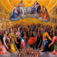 Homilía 1.11.16 Todos los Santos