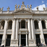 Homilía 9.11.16 Dedicación de la Basílica de Letrán